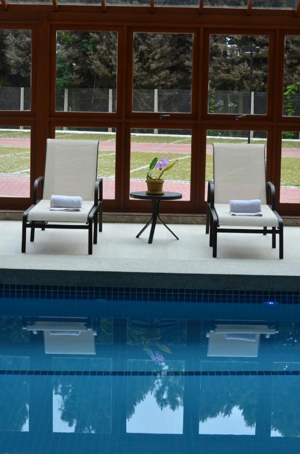 Vista Azul Apart Hotel - Vista Pedra Azul Com Cozinha エクステリア 写真