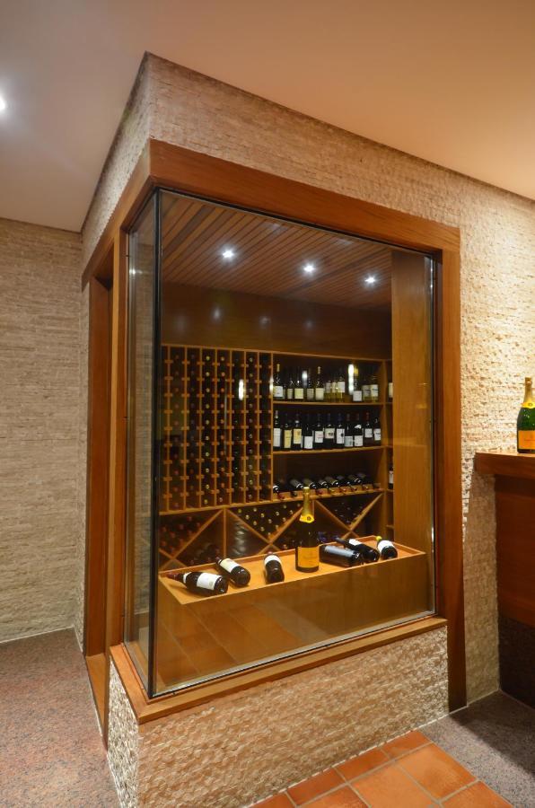 Vista Azul Apart Hotel - Vista Pedra Azul Com Cozinha エクステリア 写真