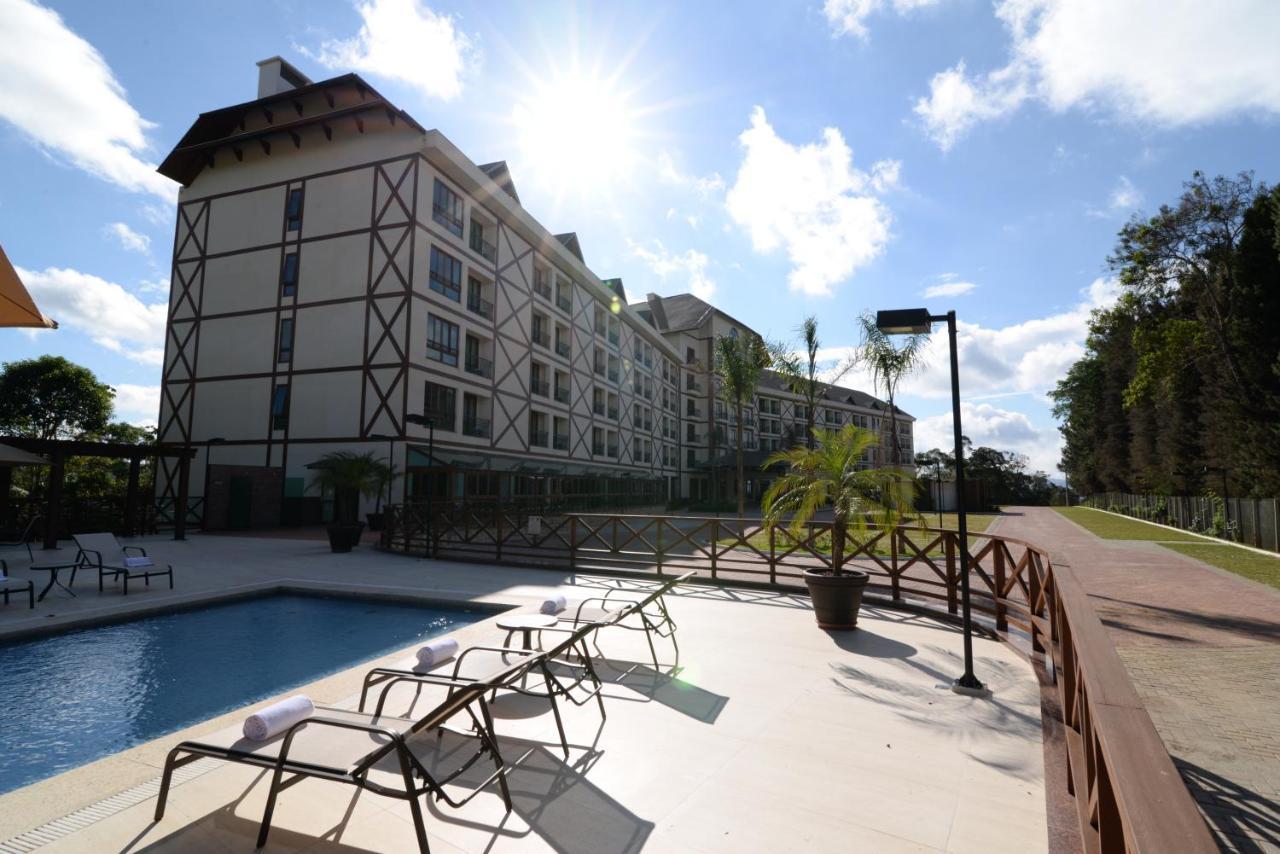 Vista Azul Apart Hotel - Vista Pedra Azul Com Cozinha エクステリア 写真