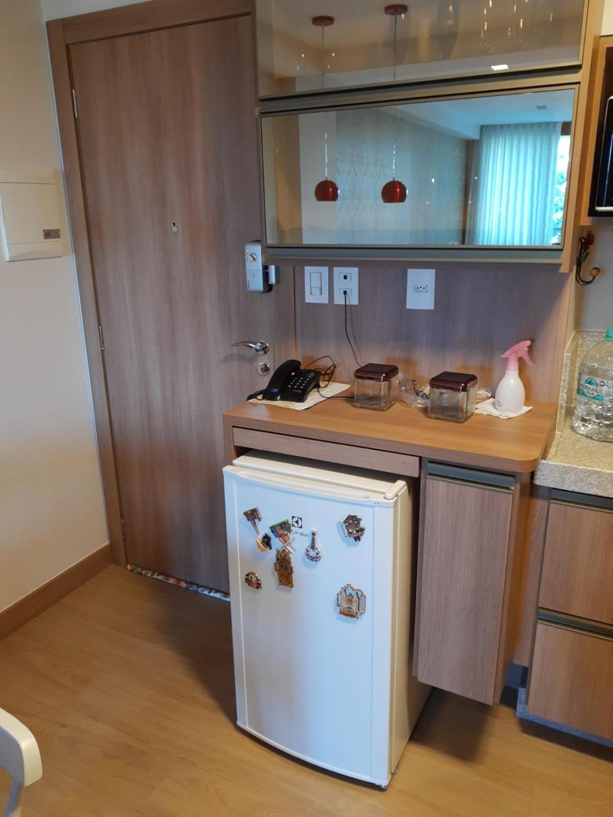 Vista Azul Apart Hotel - Vista Pedra Azul Com Cozinha エクステリア 写真